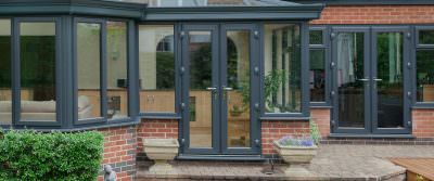 French Doors Woodford Green