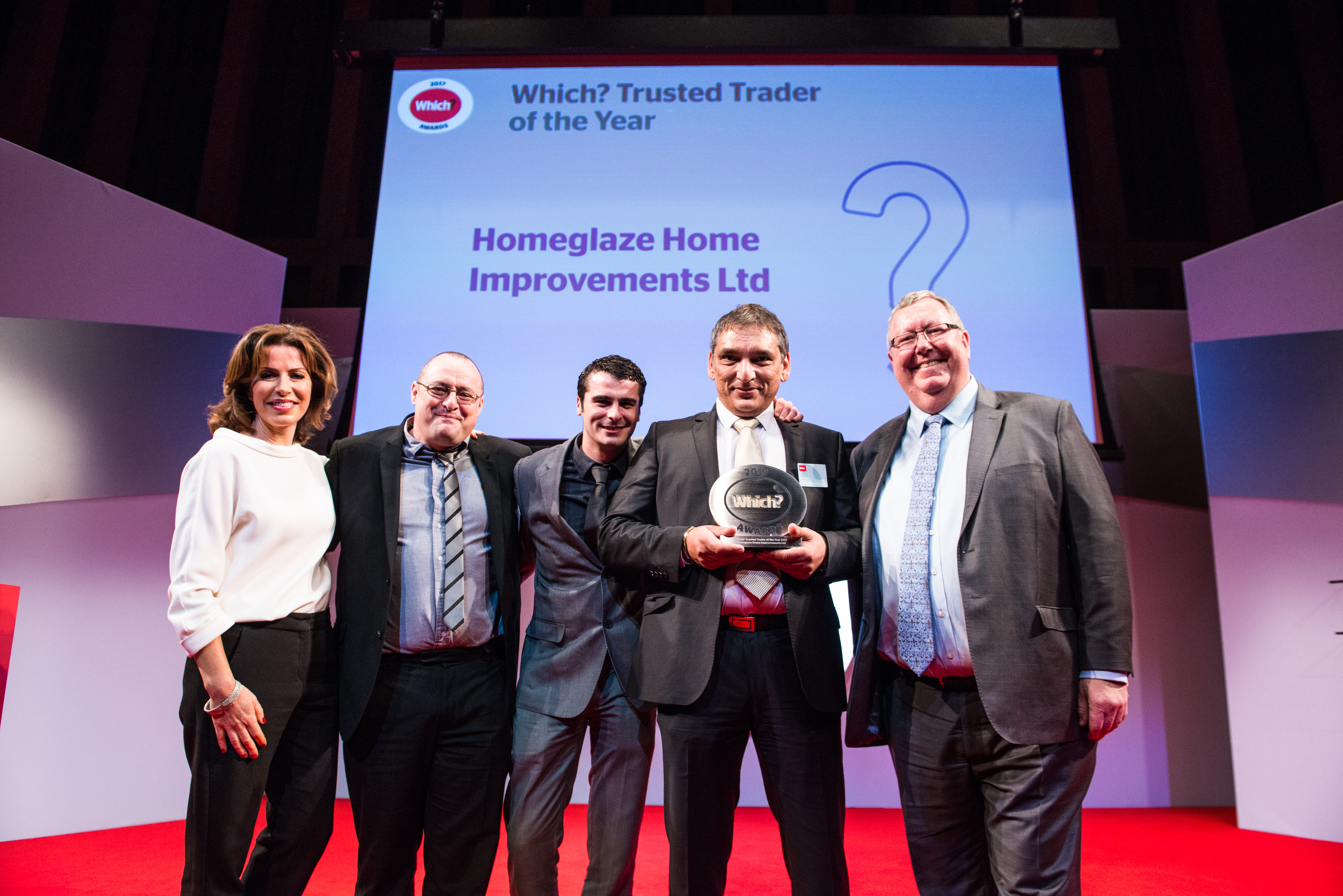 award winner home improvements