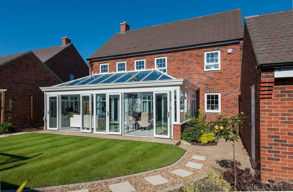 conservatory roofs costs Colchester