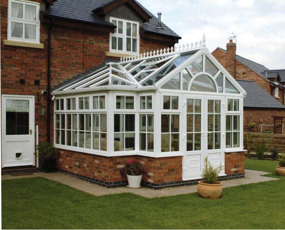 conservatory roofing quotes Basildon
