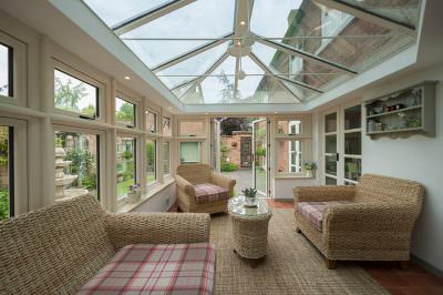 Conservatory Roof Walthamstow