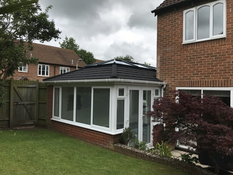 tiled conservatory roof quotes Colchester