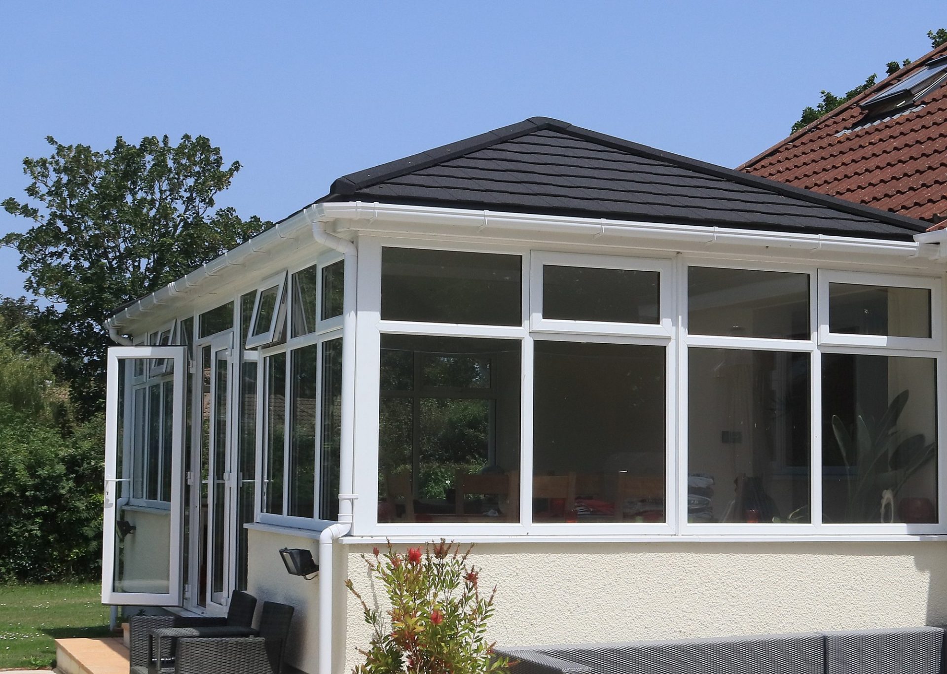 Conservatory Roofs Colchester