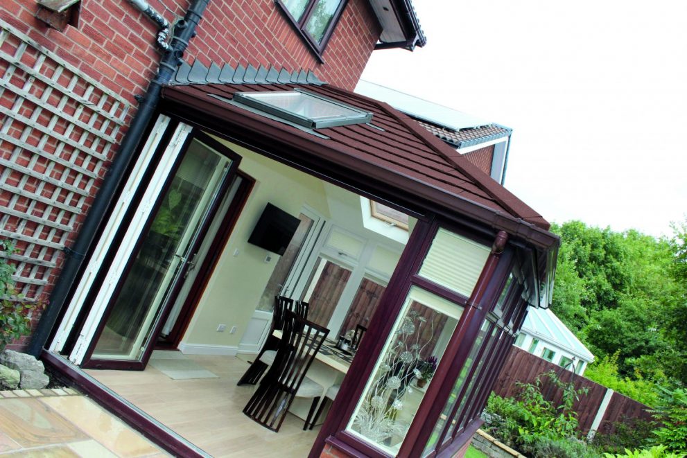 Thermally Efficient Tiled Conservatory Roofs Essex