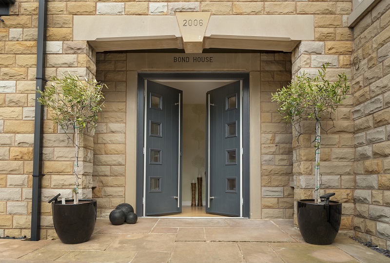 Composite Doors Costs Winchmore Hill