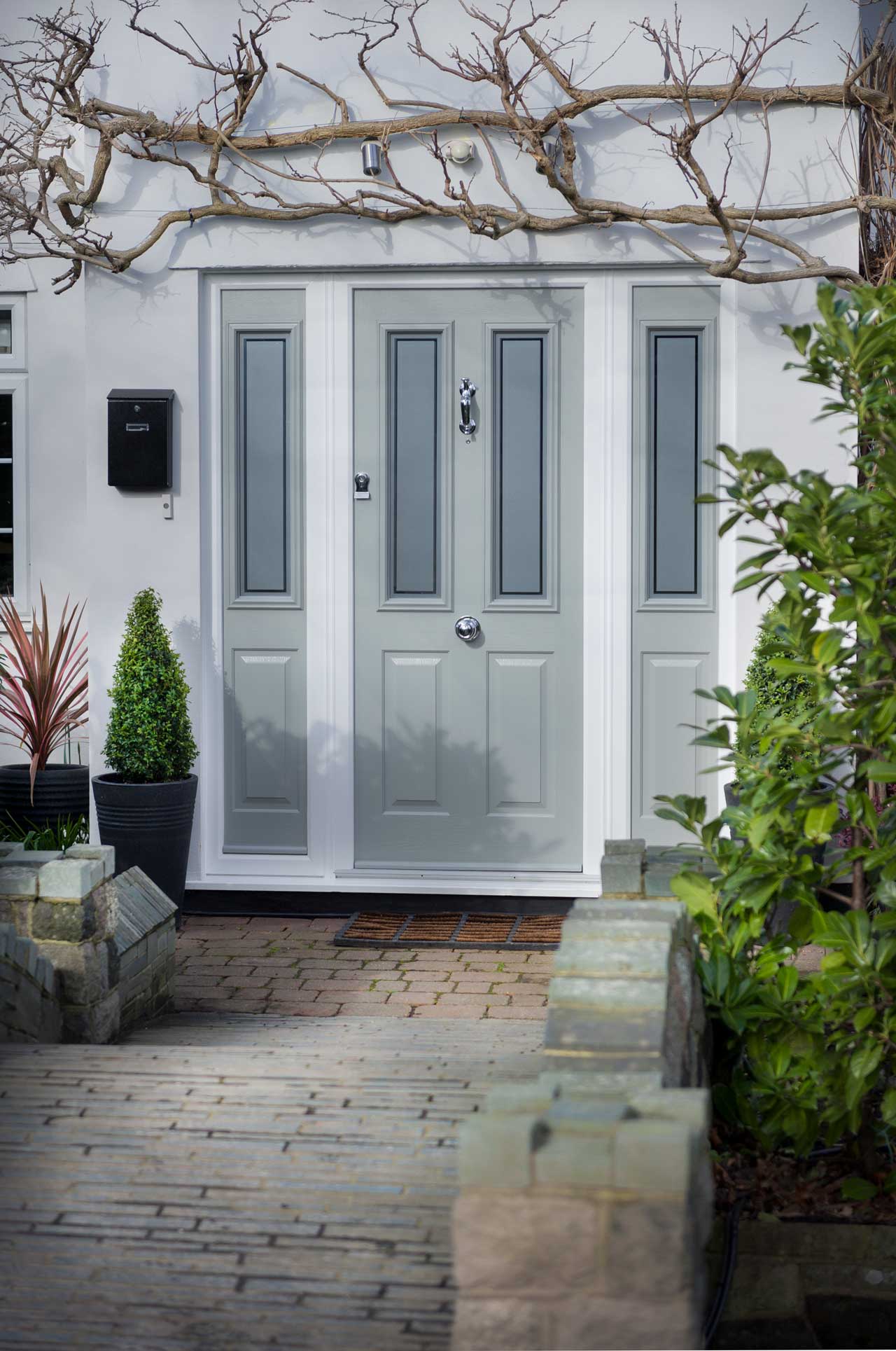 Composite Doors Quotes Winchmore Hill